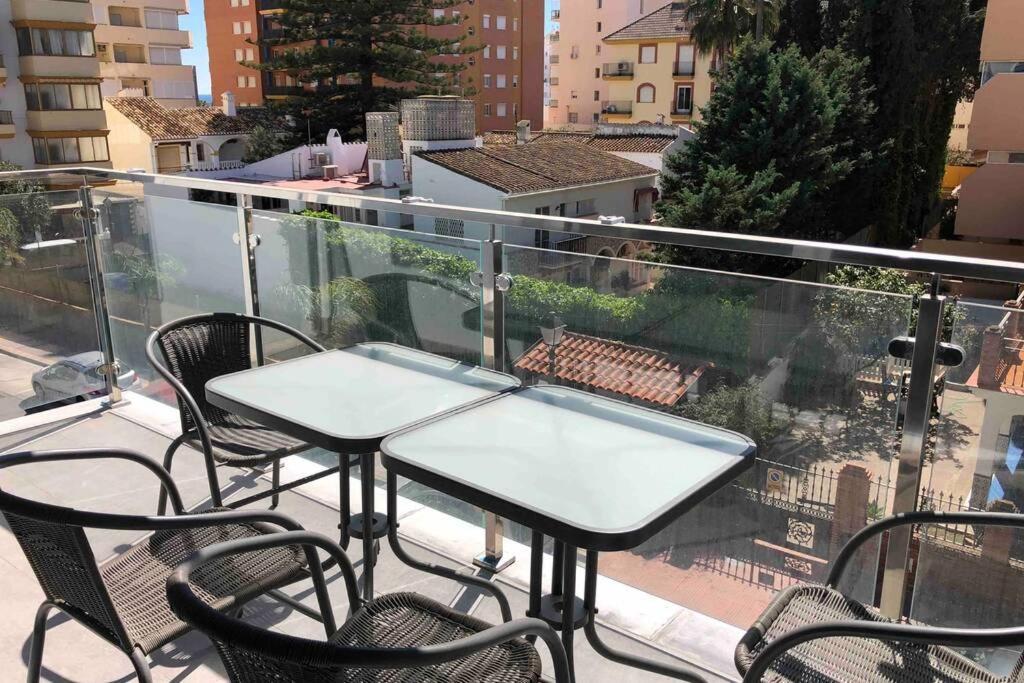 La Dorada, Sea Side Apartment Фуэнхирола Экстерьер фото