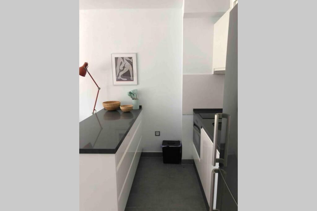 La Dorada, Sea Side Apartment Фуэнхирола Экстерьер фото