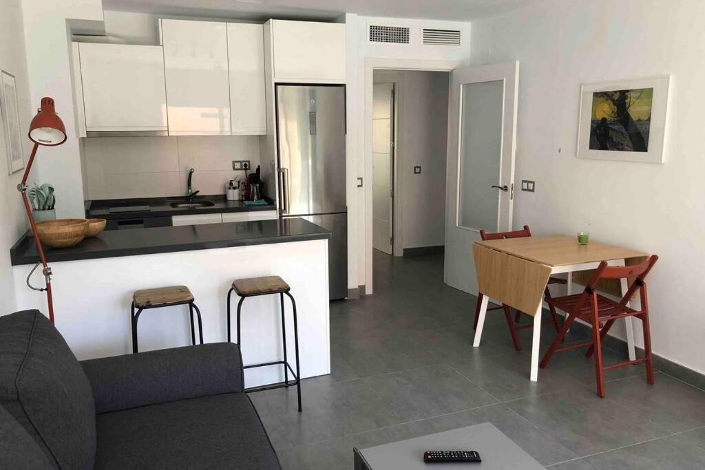 La Dorada, Sea Side Apartment Фуэнхирола Экстерьер фото