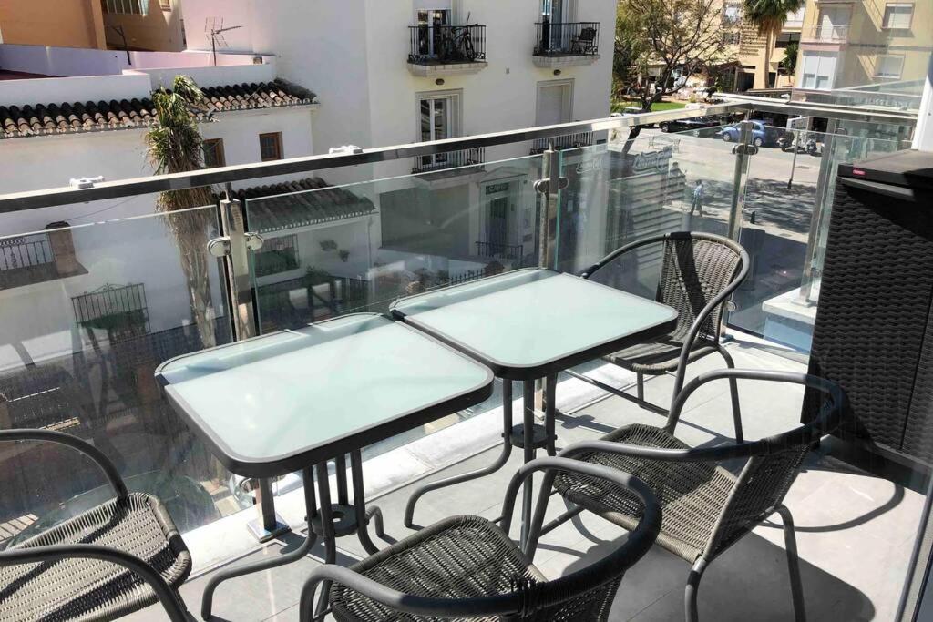 La Dorada, Sea Side Apartment Фуэнхирола Экстерьер фото